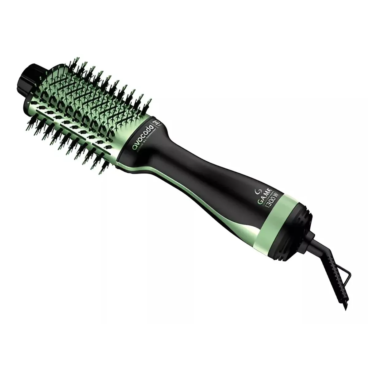 GAMA - Cepillo Secador Modelador Y Voluminizador Gama Avocado 3d Th