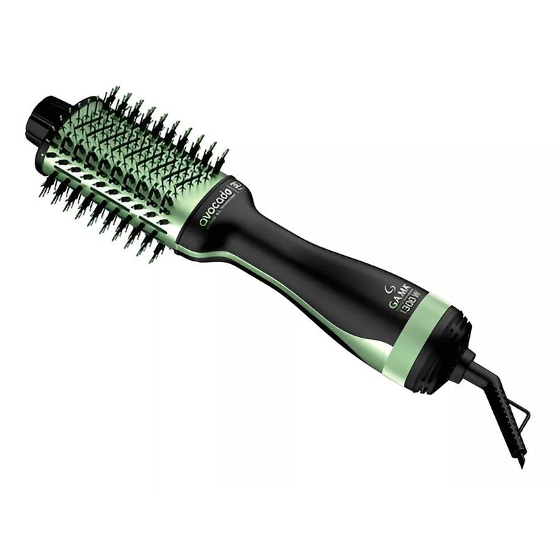 GAMA - Cepillo Secador Modelador Y Voluminizador Gama Avocado 3d Th