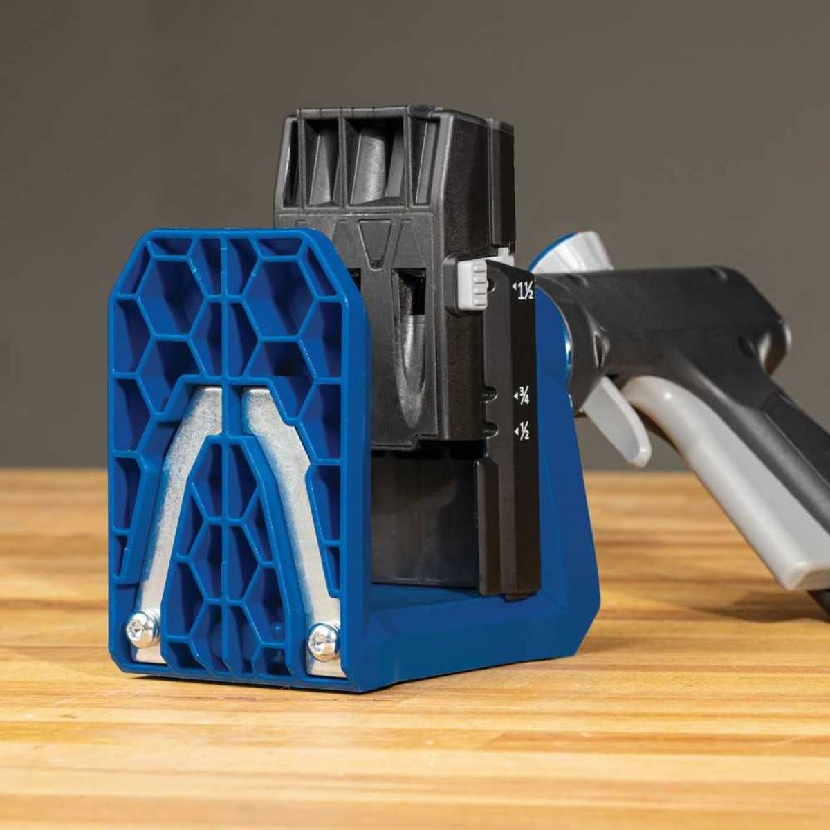 KREG - Guia De Perforacion Pocket Hole Jig 520 Pro Kreg