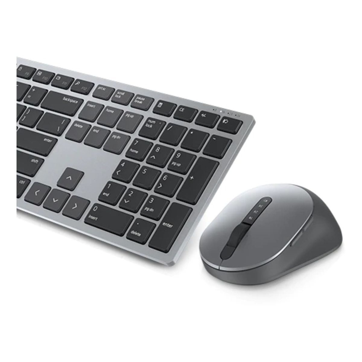 DELL - Kit Teclado Y Mouse Dell Km7321w - Español Bluethooth Rf