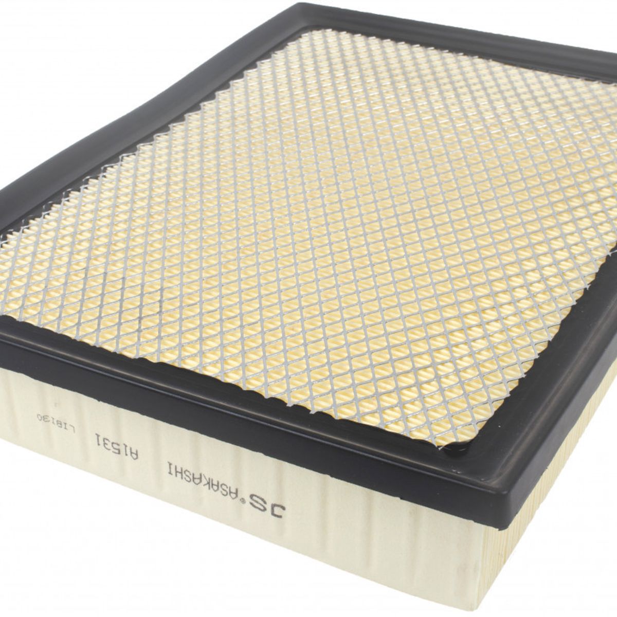 GENERICO - FILTRO AIRE TOYOTA HILUX REVO 2.4-2.8 15-20-FORTUNER 2.7 18-20-HIACE 2.8 15-18