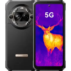BLACKVIEW - BL9000 Pro - Celular Indestructible - Cámara Térmica Mejor que Caterpillar Cat S62 Pro