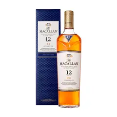 THE MACALLAN - Whisky Single Malt Scotch 12 years Double Cask 700cc