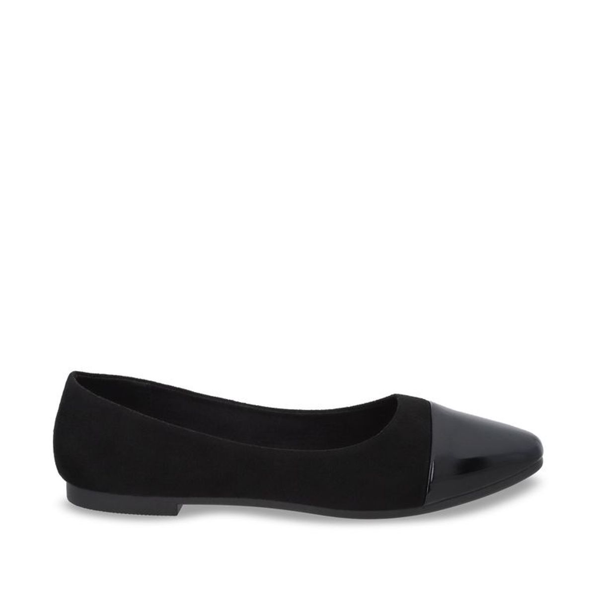 GOTTA - Ballerina Plana Negra Mujer 54020