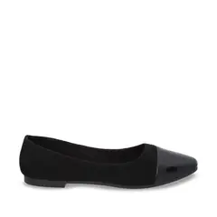 GOTTA - Ballerina Mujer Negra Plana 54020