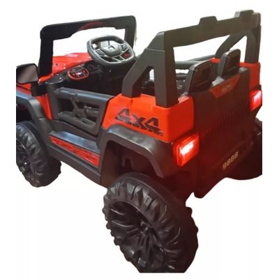 Imagen 2 del producto Auto Electrico 12v Jeep Con Control Remoto