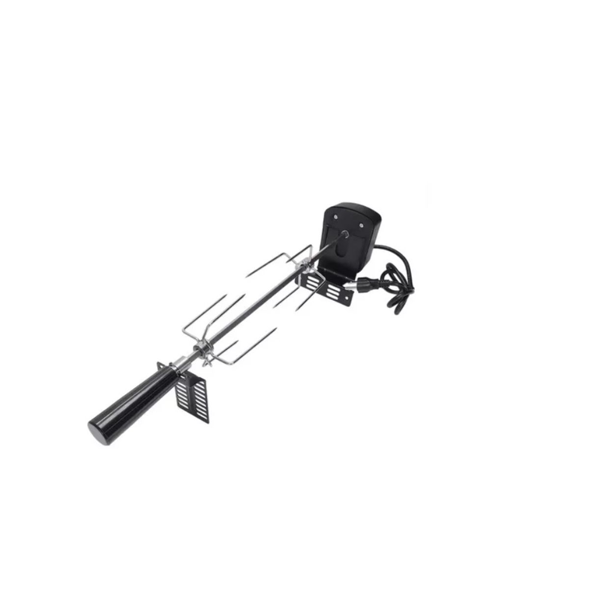 GENERICO - Motor spiedo 15kg  + tenedores +  espada  89 cm