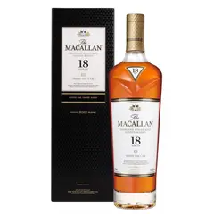 THE MACALLAN - Whisky Single Malt Scotch 18 años Sherry Oak Cask