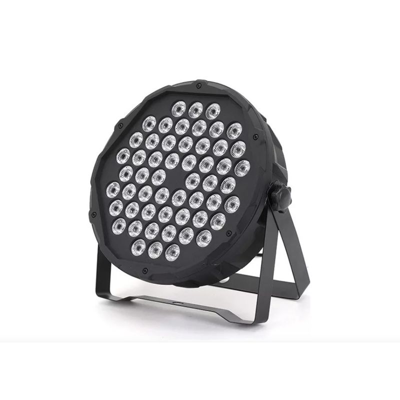 GENERICO - Foco Reflector 60led Iluminación De Dscenario Y Fiestas