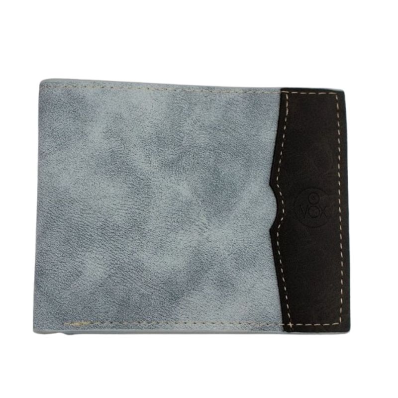 VOX - BILLATERA ECOCUERO AZUL VOX 68385A