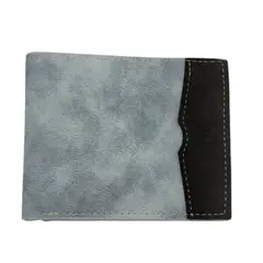 VOX - BILLATERA ECOCUERO AZUL 68385A