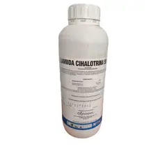 GENERICO - INSECTICIDA LAMBDA CIHALOTRINA 50 EC