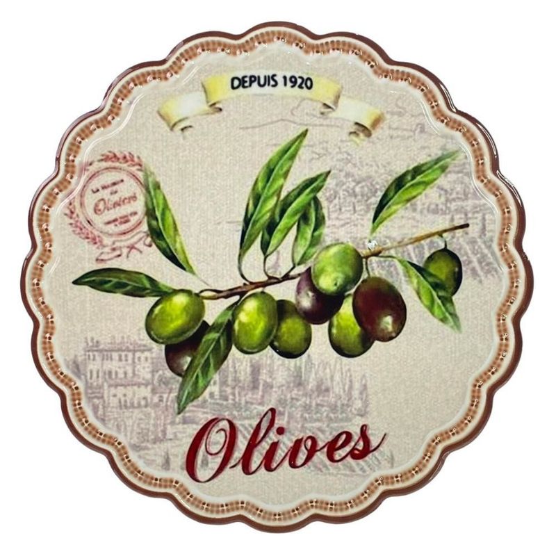 CAP DOR - Porta Plato Caliente Modelo Olives