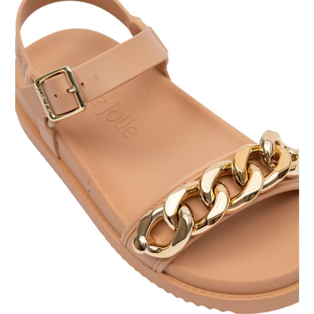 PETITE JOLIE - Sandalia Mujer Avellana PJ7312 Petite Jolie - Beige