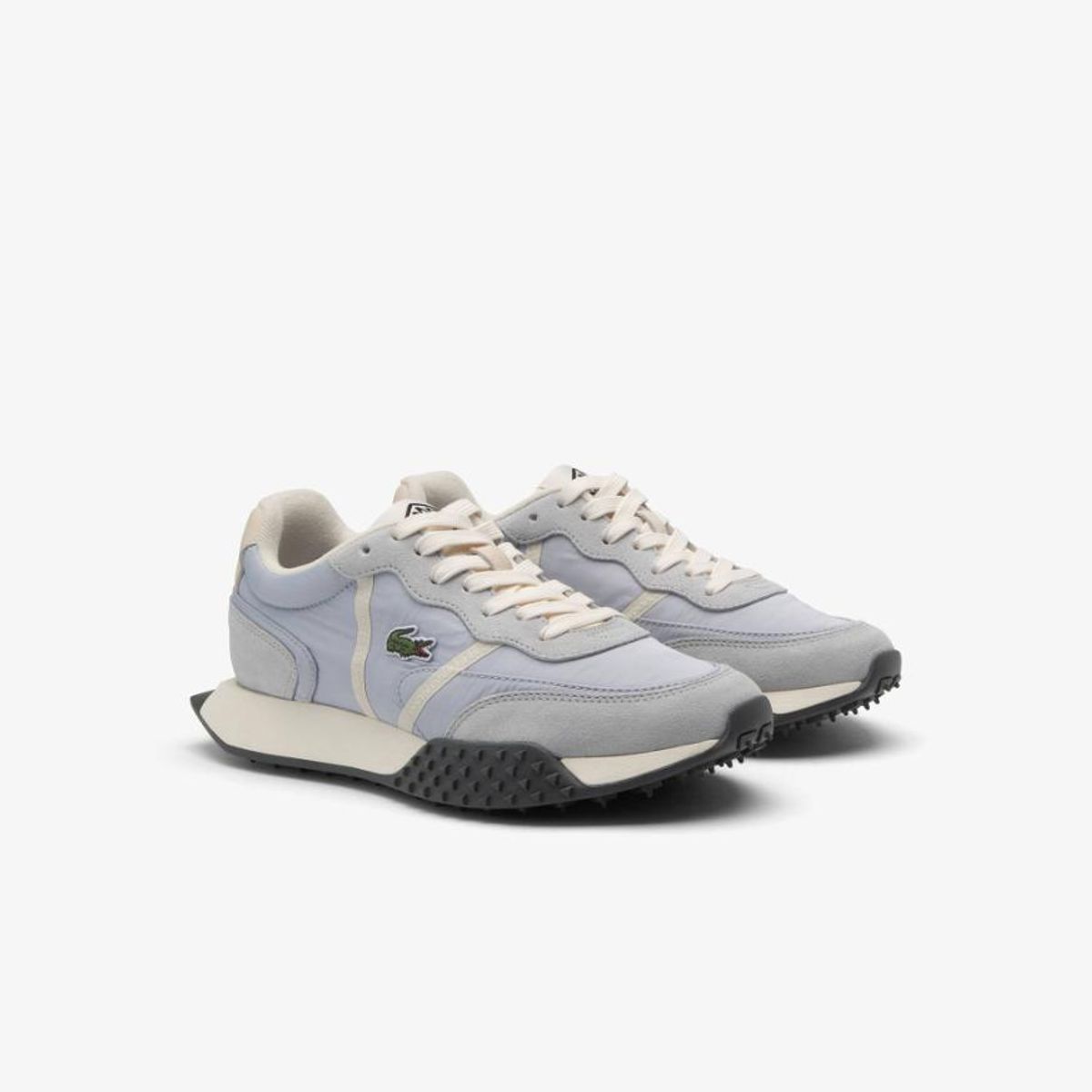 LACOSTE - Zapatilla Urbana Mujer L-SPIN DELUXE Celeste Lacoste