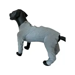 CUNATEX - Body Operatorio Gato Postoperatorio Perro Talla 3