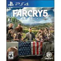 PLAYSTATION - Far Cry 5 - PS4 - MegaGames