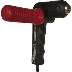 MILESCRAFT - Adaptador para Taladro de Ángulo Recto Drill90PLUS