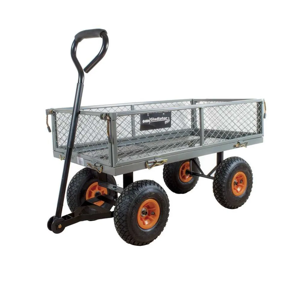 GLADIATOR - Carro De Arrastre Multifuncional Cmu8150 Gladiator