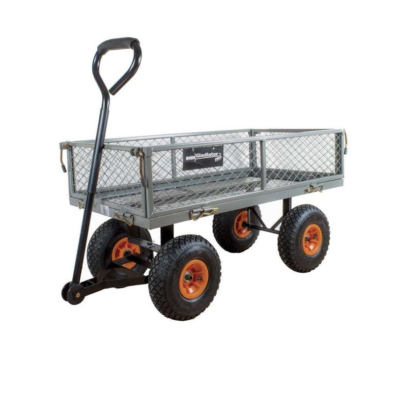 GLADIATOR - Carro De Arrastre Multifuncional Cmu8150 Gladiator
