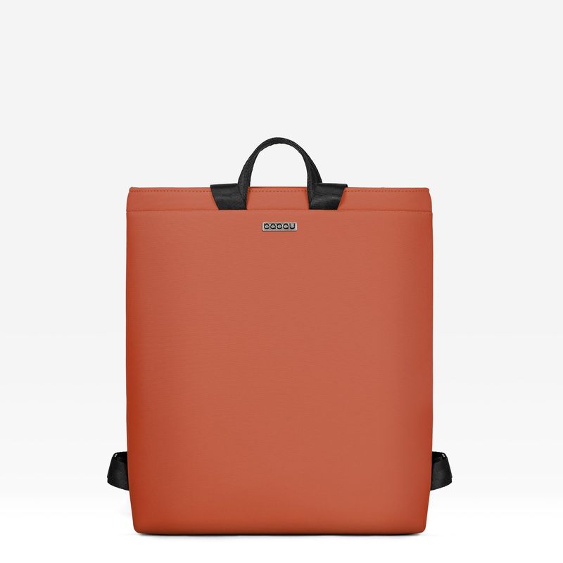 BABAU BARCELONA - Cartera Mochila Europea Luz Integrada BABAU BOOGIE L DOT CLAY