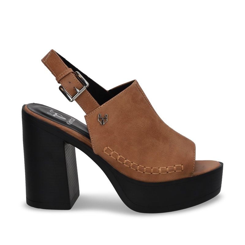 GOTTA - Sandalia Mujer Beige 45962 Gotta