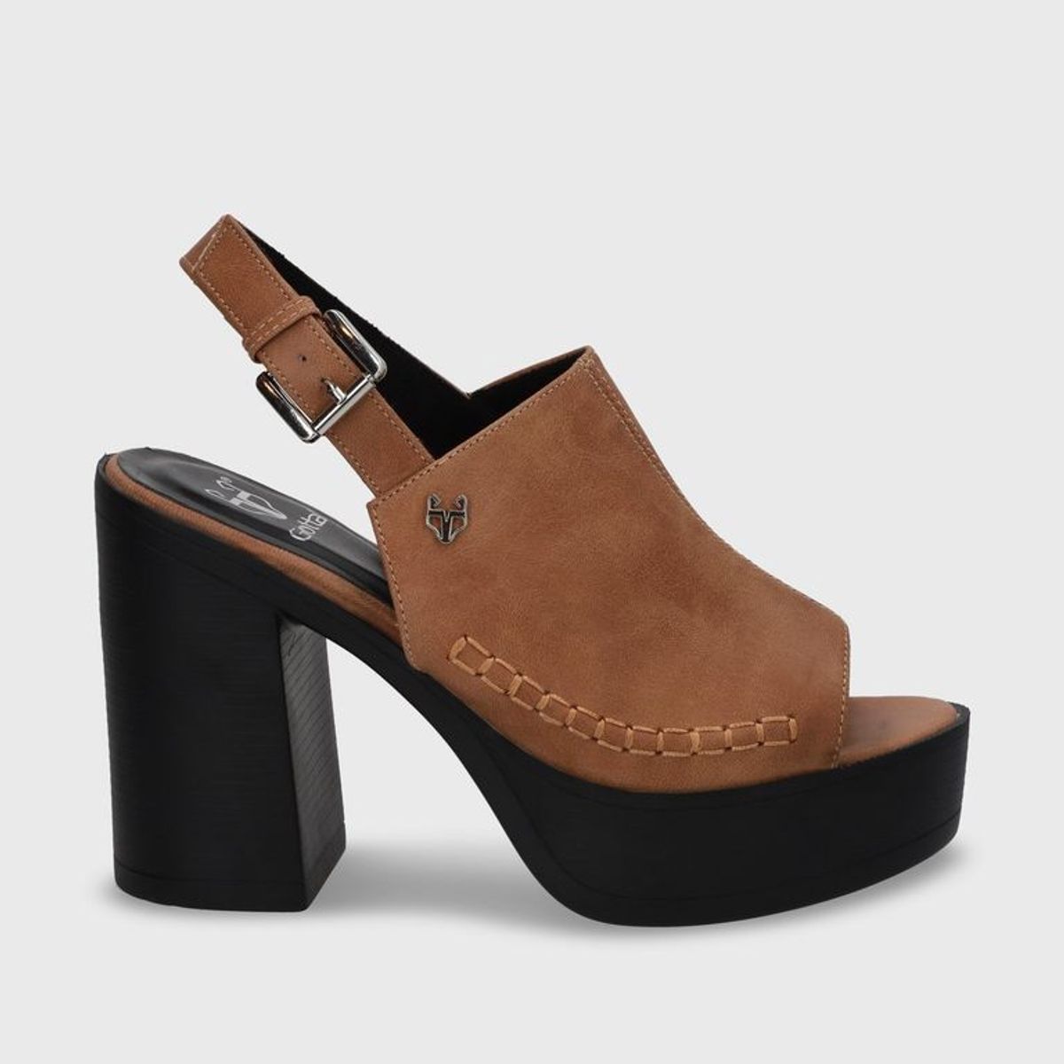 GOTTA - Sandalia Plataforma Mujer 45962 Gotta