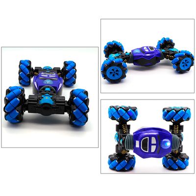 Imagen 2 del producto AUTO RC CONTROL REMOTO GESTUAL DEFORMABLE TWIST AZUL