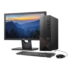 DELL - KIT PC + PC Vostro 3681 SFF (i5-10ma 8GB 256GB SSD) Reacondicionado Grado A