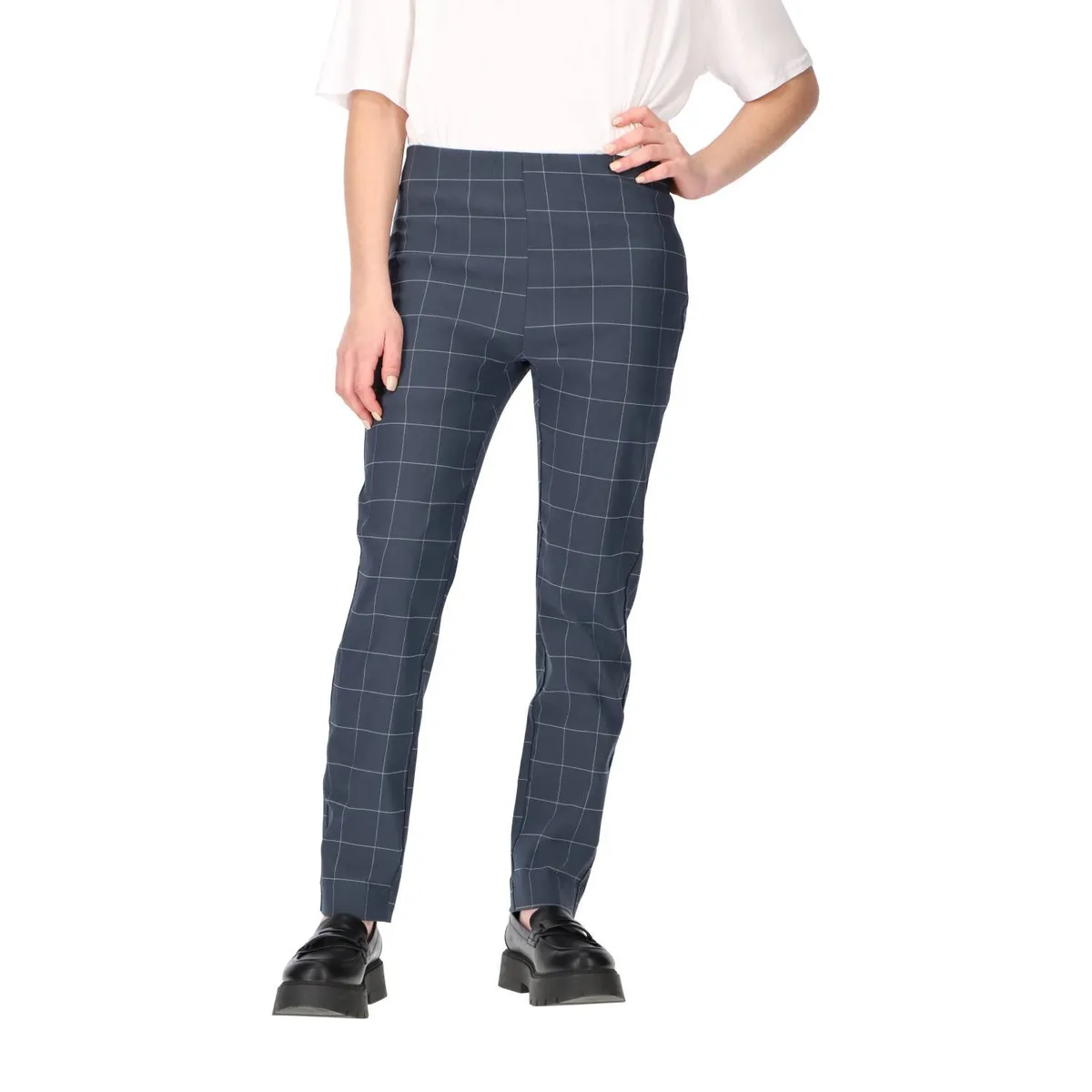 CAFFARENA - Legging Viscosa Caffarena