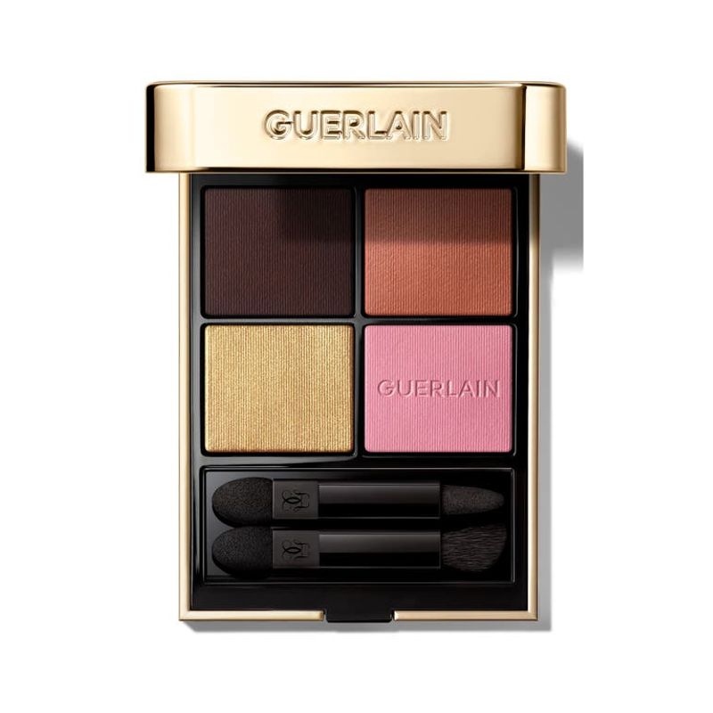 GUERLAIN - Paleta de Ojos G Quad 555 Metal Butterfly 1.5ml Guerlain
