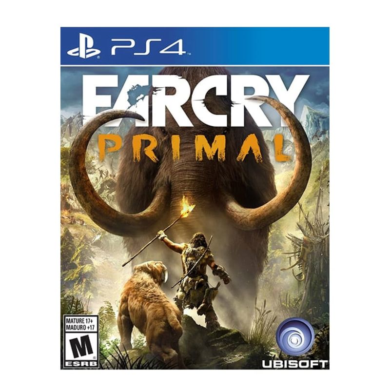 PLAYSTATION - Far Cry Primal - PS4 - MegaGames