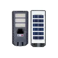 GENERICO - Foco Lampara Solar Led 300w Exterior Con Sensor