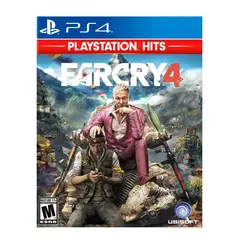 PLAYSTATION - Far Cry 4 - Hits - PS4