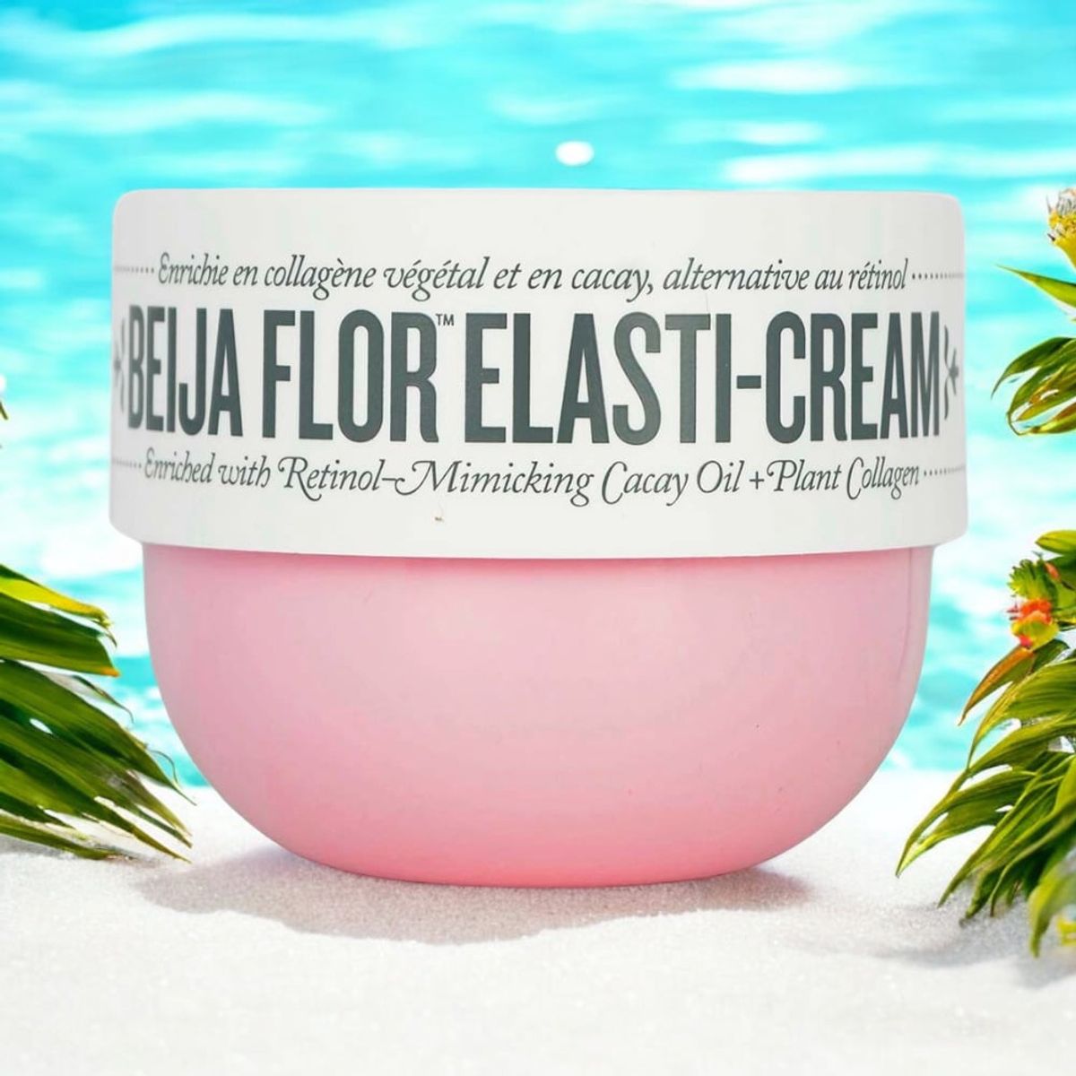 SOL DE JANEIRO - Crema Beija Flor Elasti- 75 ml - Sol de Janeiro