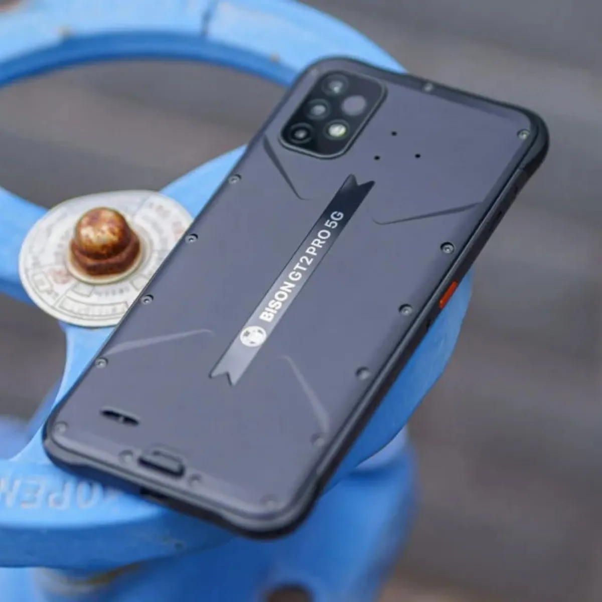 UMIDIGI - Bison GT2 Pro 5G - Celular Indestructible Resiste Golpes Caídas Agua y Polvo - Dualsim NFC GPS