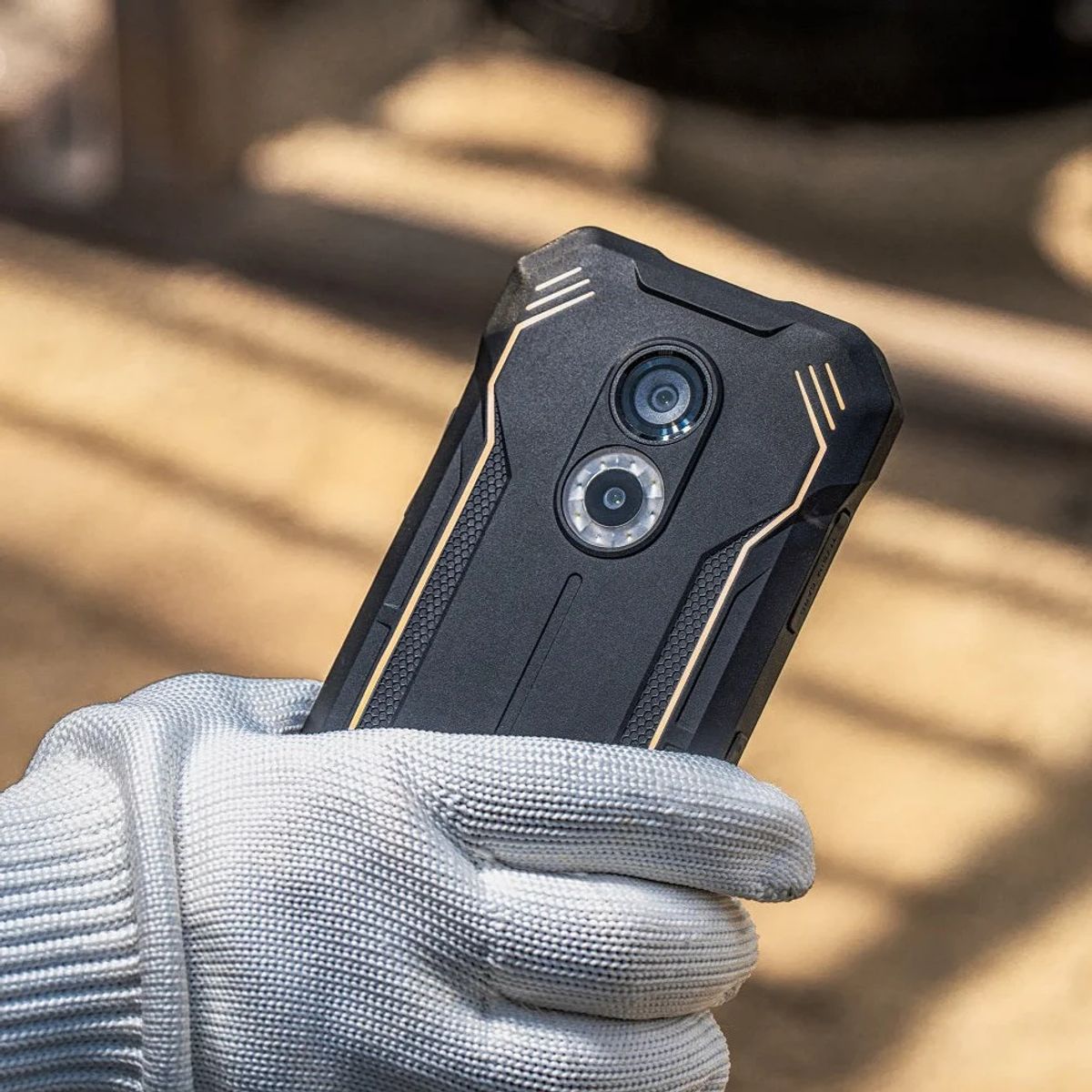 DOOGEE - Doogee S51 - Celular Indestructible Resiste Golpes Caídas Agua y Polvo - Dualsim NFC GPS