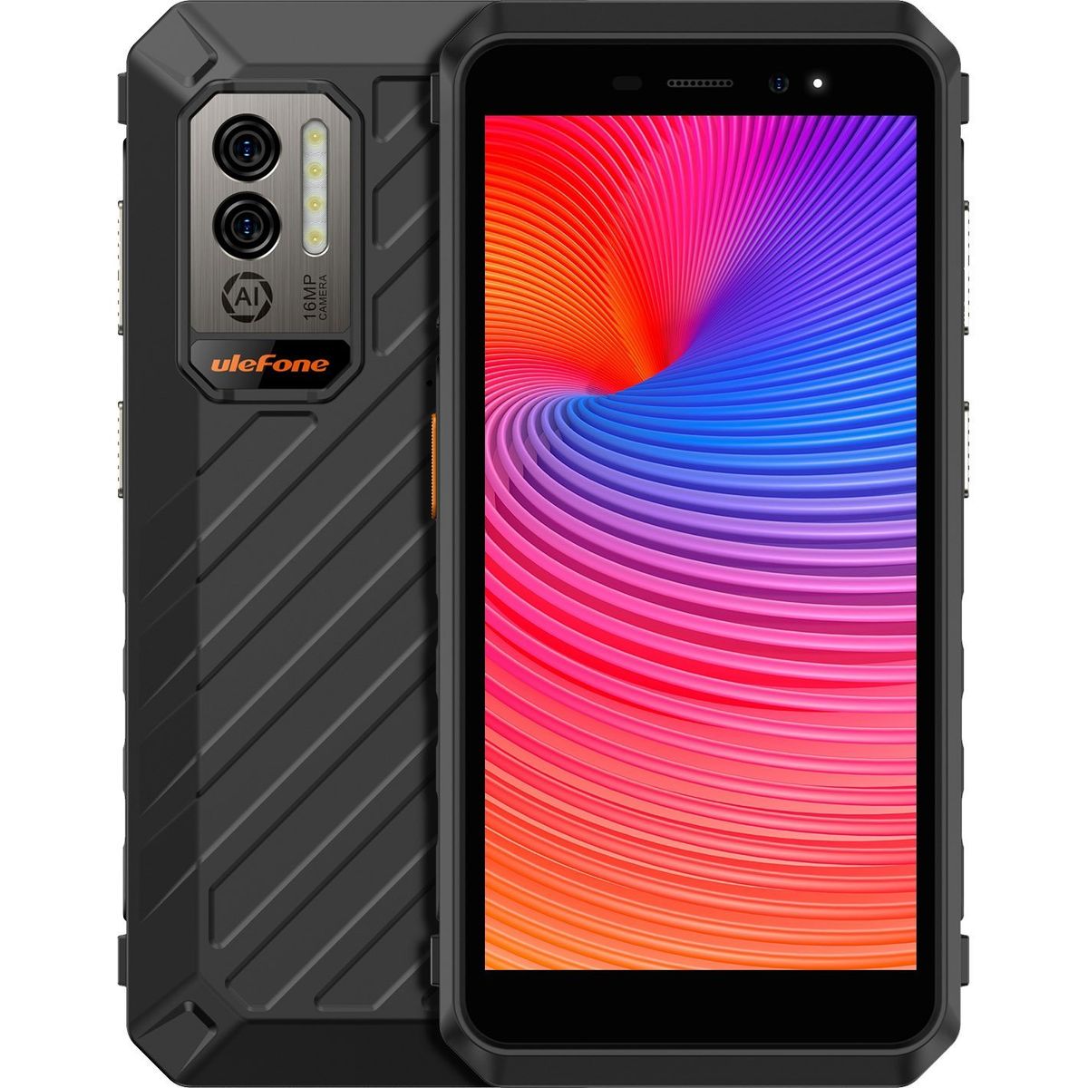 ULEFONE - Ulefone Armor X11 Pro - Celular Indestructible Resiste Golpes Caídas Agua y Polvo -