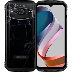 DOOGEE - V30T - Celular Indestructible - 5G Cámara 200mpx Visión Nocturna Potente Parlante de 120 dB