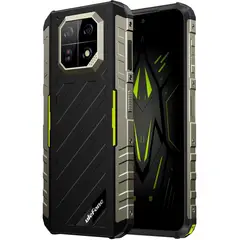 ULEFONE - Armor 22 - Celular Indestructible - Cámara Visión Nocturna Pantalla Funciona con Guantes