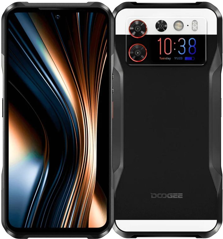 V20S - Celular Indestructible - Pantalla AMOLED FHD+ Cámara con Visión Nocturna