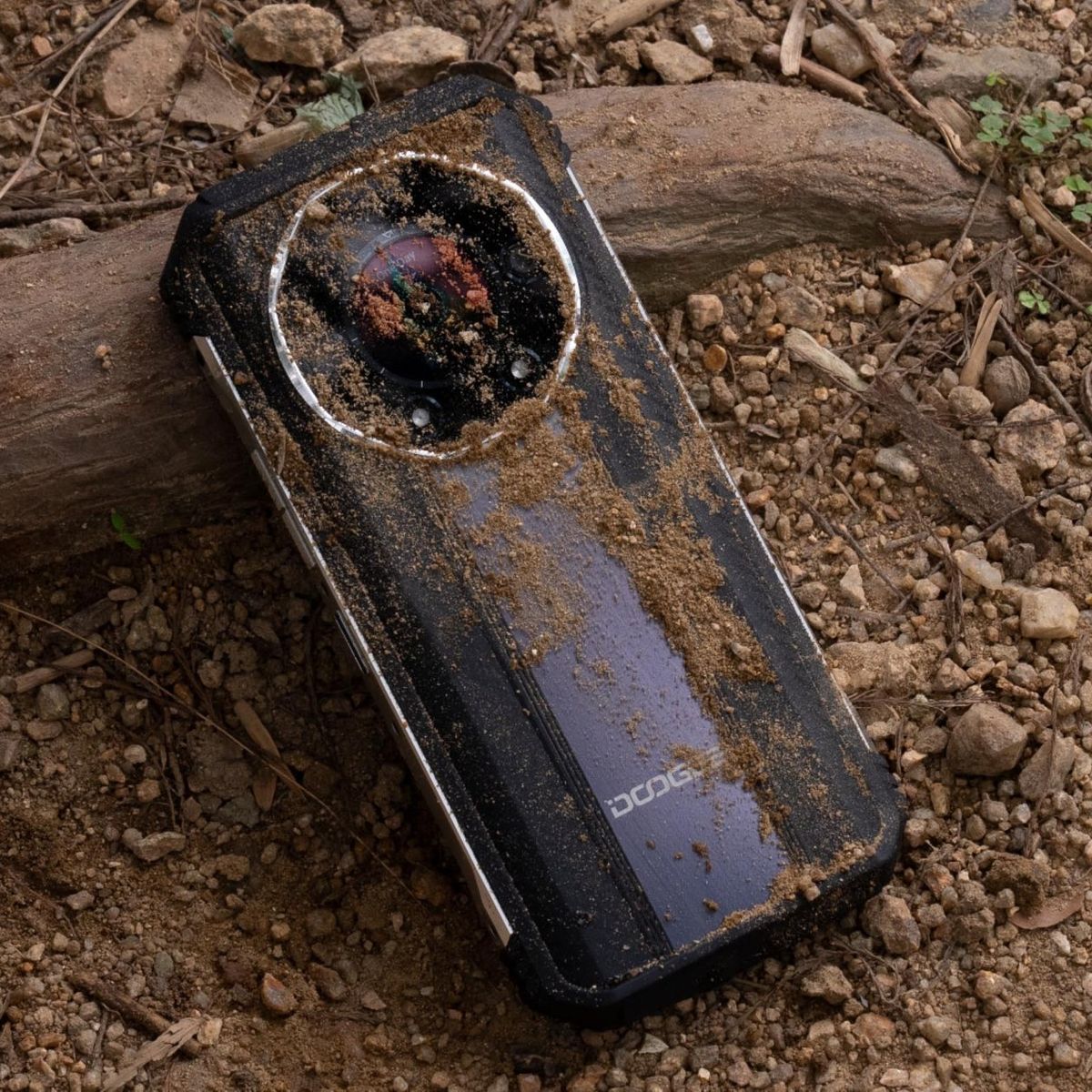 DOOGEE - Doogee S110 - Celular Indestructible - Batería Enorme Carga Rápida 66W Cámara con Visión Nocturna