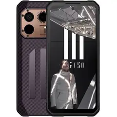 BLACKVIEW - IIIF150 Raptor - Celular Indestructible - Cámara Térmica Batería Enorme Cámara con Visión Nocturna