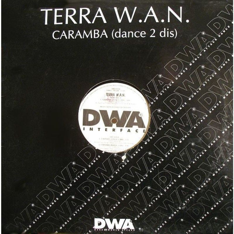GENERICO - Terra WAN  Caramba Dance 2 Dis Vinilo usado VG+