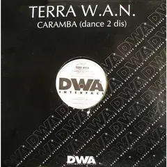 GENERICO - Terra WAN Caramba Dance 2 Dis Vinilo usado VG+