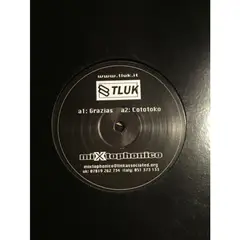 GENERICO - Tluk Grazias EP Vinilo usado VG+ Default Title