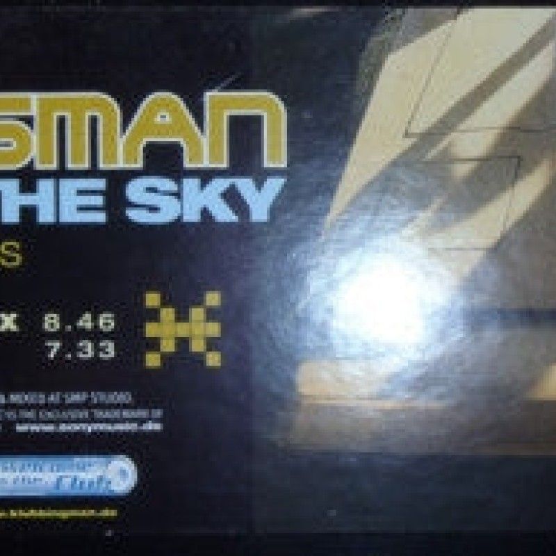 GENERICO - Klubbingman  Highway To The Sky Vinilo usado VG+