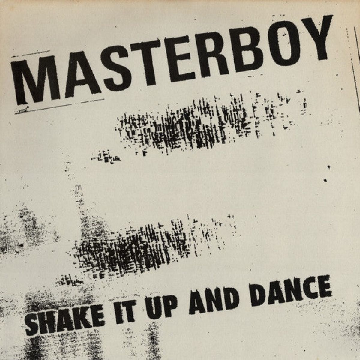 GENERICO - Masterboy  Shake It Up And Dance Vinilo usado VG+