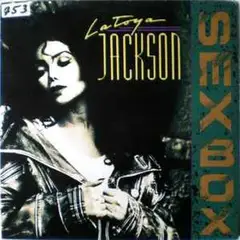 GENERICO - La Toya Jackson Sexbox Vinilo usado VG+ Default Title