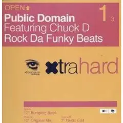 GENERICO - Public Domain Featuring Chuck D Rock Da Funky Beats